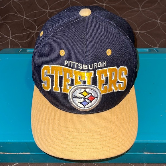 Vintage Mitchell Ness Pittsburgh 